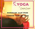 Cours yoga & cancer 2023